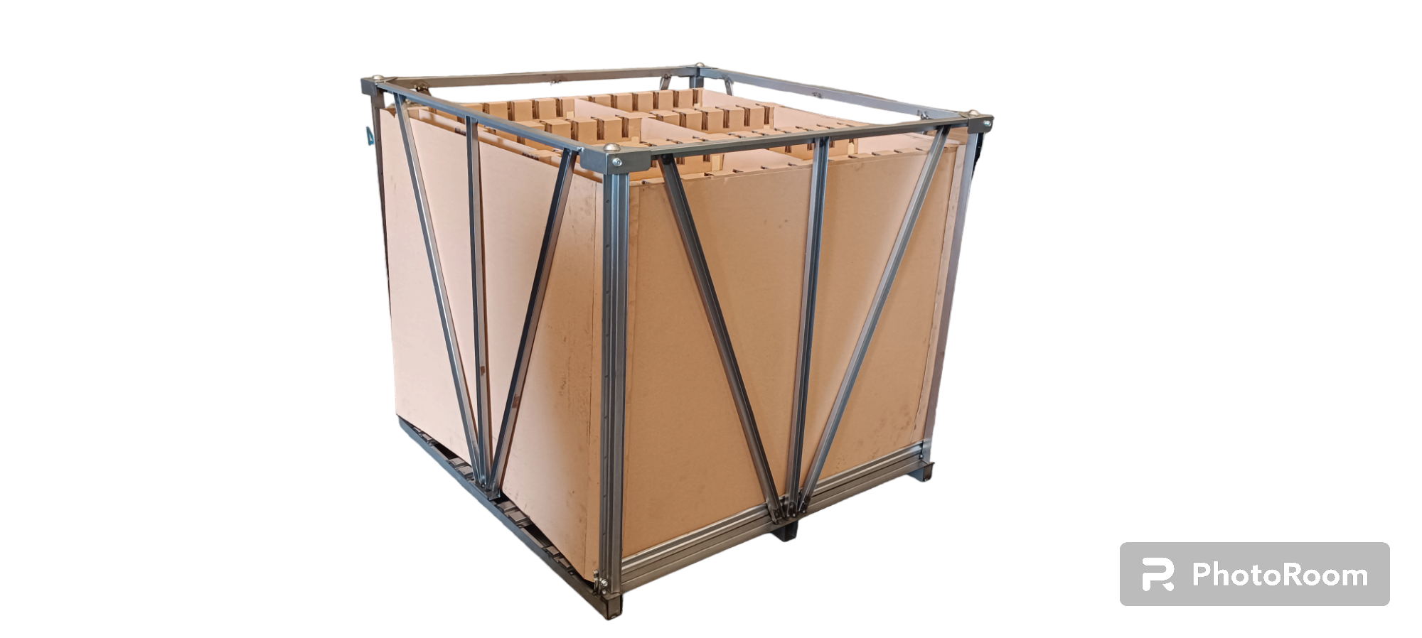 Steel Crate